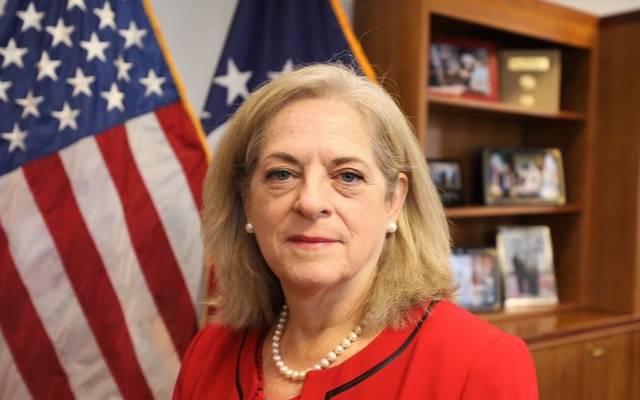 السفيرة الأمريكية بالكويت: 4.5 مليار دولار حجم التبادل التجاري بين البلدين