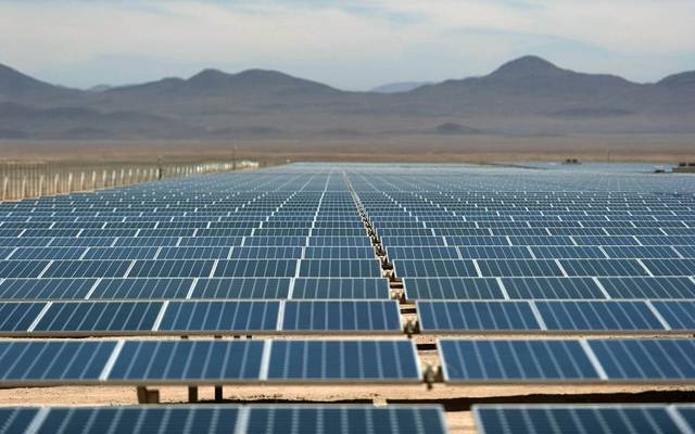 Gama Construction completes 6 solar power stations at Benban