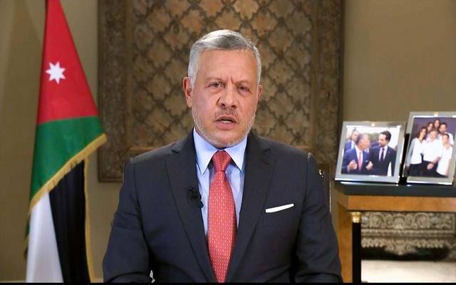 ملك الأردن يدعم تشكيل تحالف عسكري في الشرق الأوسط