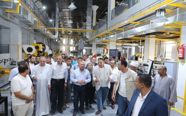 كامل الوزير نائب رئيس مجلس الوزراء للتنمية الصناعية وزير الصناعة والنقل