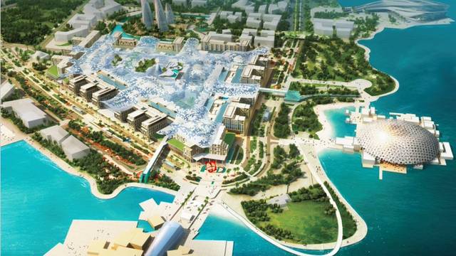 Aldar Properties to develop 'Saadiyat Grove' at AED 8bn