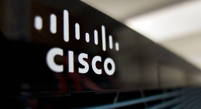 Cisco quarterly profit jumps 57%