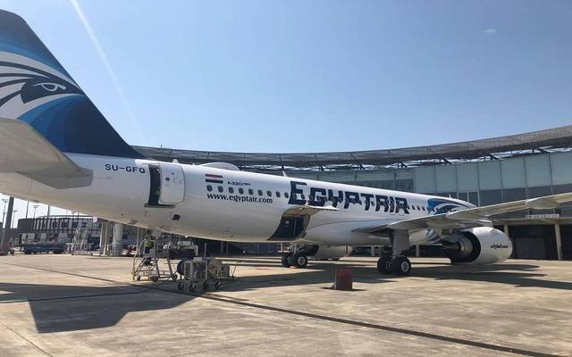 EgyptAir receives eighth Airbus A320neo plane