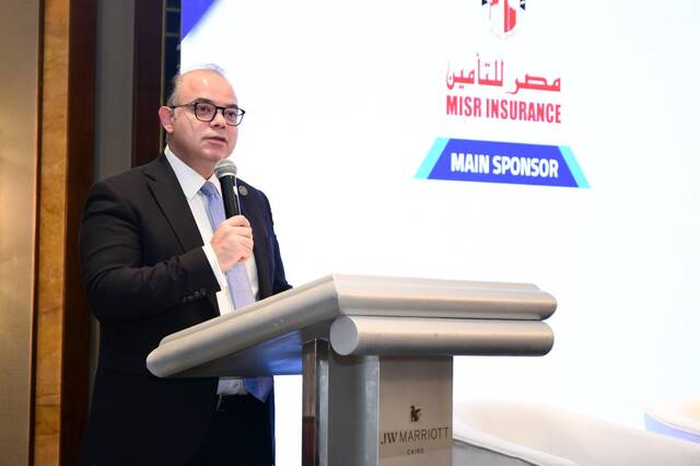 محمد فريد، رئيس الهيئة العامة للرقابة المالية