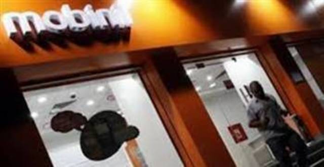 Mobinil H1 widens 22% to EGP326 mln