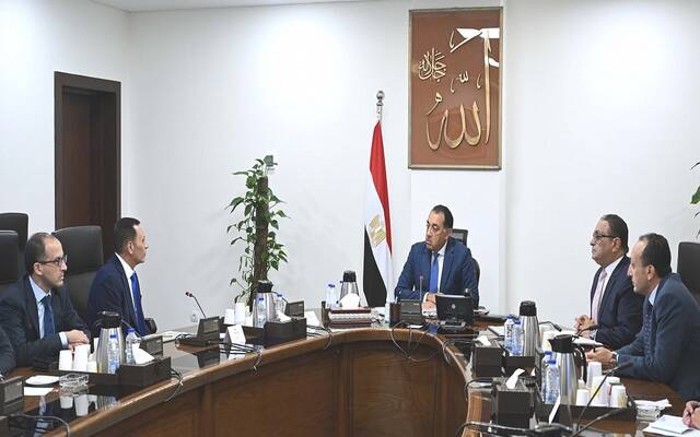 رئيس الوزراء يتابع موقف مشروعات شركة "تنمية الريف المصري الجديد"