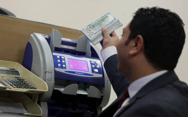 المركزي المصري يُثبت سعر الجنيه بالعطاء الدولاري