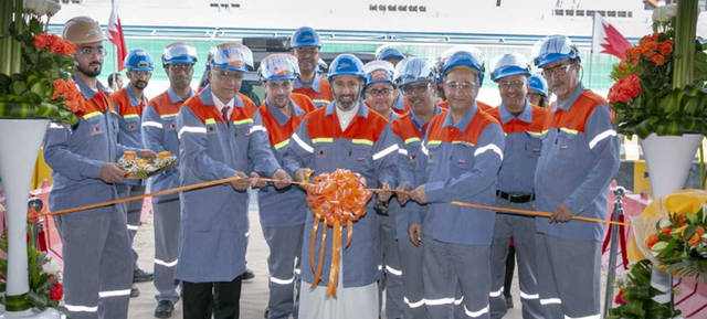 ألبـا تبدأ تشغيل أكبر فرن سبك في تاريخ الشركة