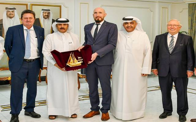 "العذبة": 1.5 مليار يورو التبادل التجاري بين قطر وألمانيا