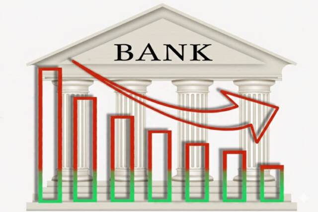 سجلت 6 بنوك كبرى مدرجة في سوق دبي المالي إجمالي أرباح صافية بلغت 42.404 مليار درهم خلال عام 2025، صورة تعبيرية