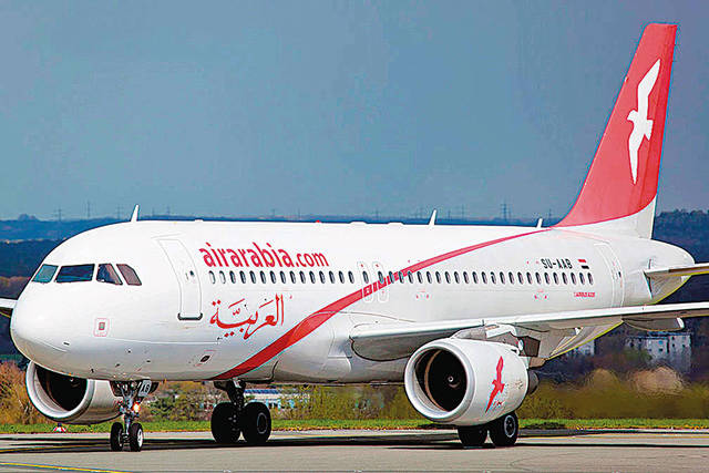 Air Arabia considers buying 100 aircraft in Q2-19