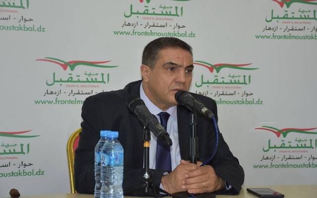 رئيس حزب جبهة المستقبل ينسحب من الانتخابات الرئاسية بالجزائر