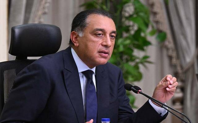 مصطفى مدبولي رئيس مجلس الوزراء المصري