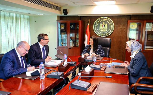 المشاط تبحث مع البنك الدولي دعم جهود استضافة مصر قمة تغيّر المناخ بشرم الشيخ