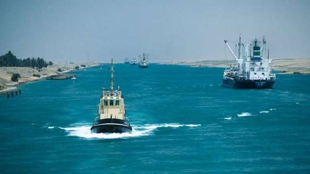 Suez Canal’s revenue levels up $731m in 2019