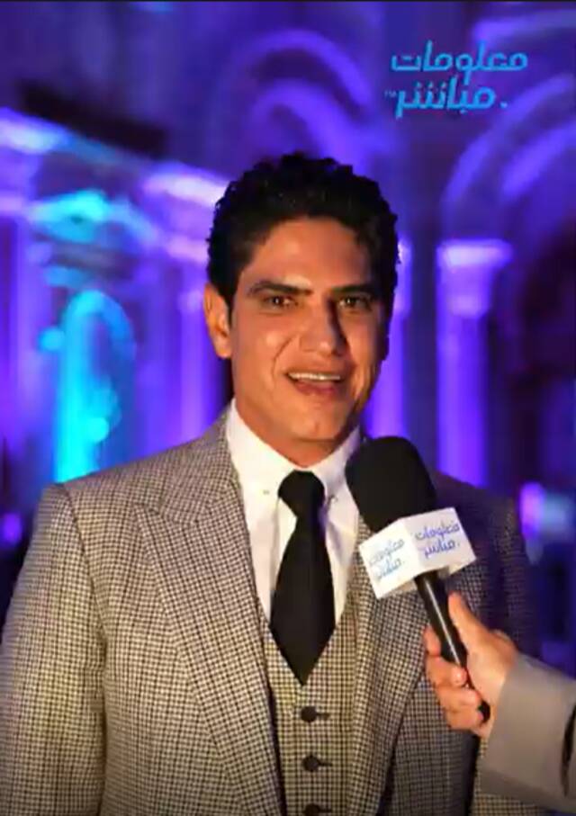 رجل الأعمال المصرى أحمد أبو هشيمة