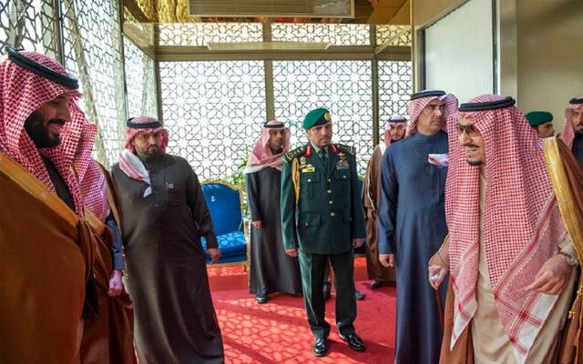 بالصور..الملك سلمان يتوجه لمصر رئيساً لوفد المملكة بالقمة العربية الأوروبية