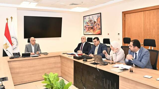 جانب من الاجتماع