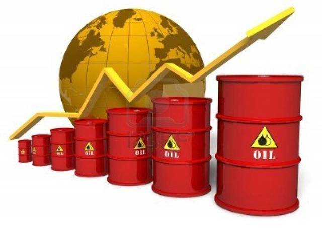 أسعار النفط ترتفع وسط توقعات باستمرار تباطؤ الصادرات الإيرانية