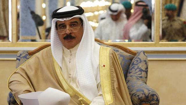 إصدار مرسوم ملكي بشأن الهيئة الوطنية للنفط والغاز بالبحرين