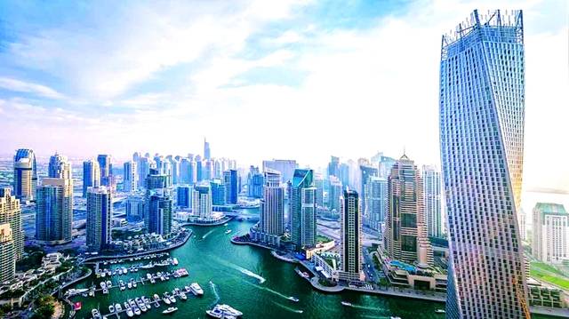 توقعات بنمو قوي على الطلب لعقارات دبي في 2022