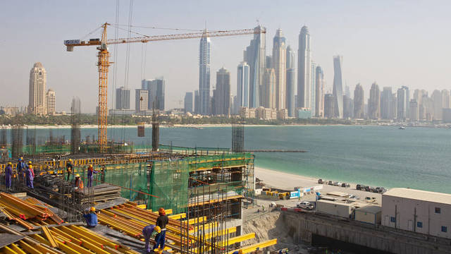 تقرير: دبي وضعت مشاكل الأزمة المالية العالمية خلف ظهرها