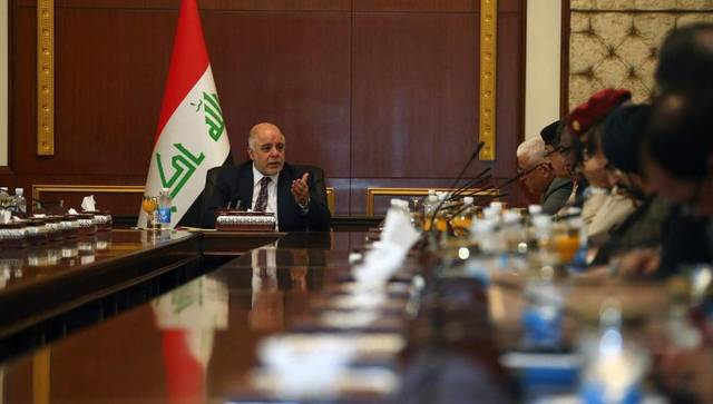 الوزراء العراقي يصوت على منع إطلاق الأعيرة النارية بالمناسبات