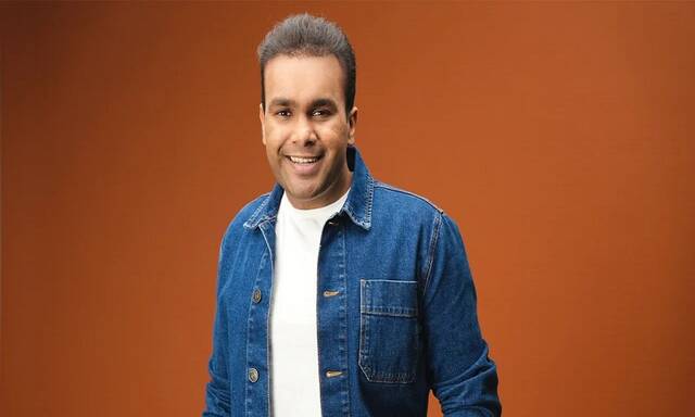 Shubham Poddar, Founder and CEO of Amaani