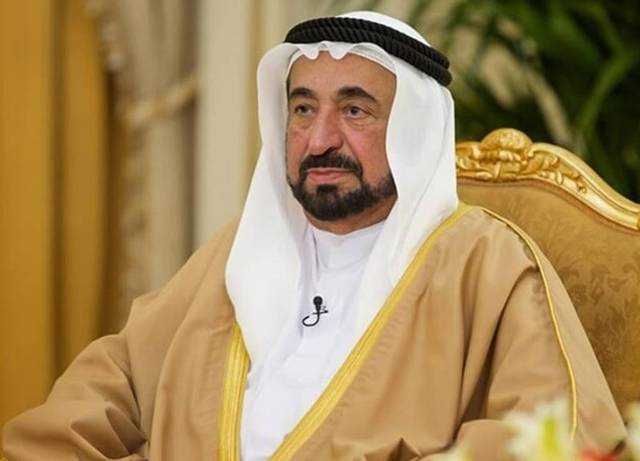 الشيخ الدكتور سلطان بن محمد القاسمي حاكم الشارقة