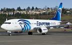طائرة مصر للطيران
