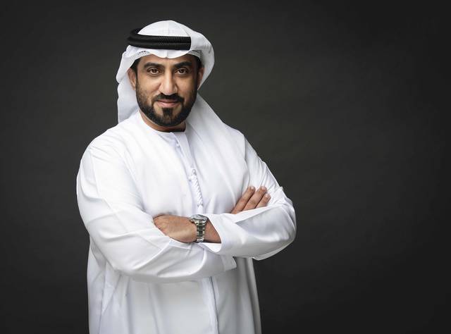 Group CEO Ducab, Mohammad  Almutawa.