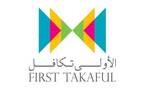 شعار شركة الأولى للتأمين التكافلي