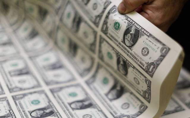 الكويت ترفع استثماراتها بسندات الخزانة الأمريكية 17% خلال فبراير