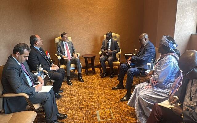 مصر تبحث تعزيز التعاون الزراعي مع دول إفريقيا في قمة كامبالا