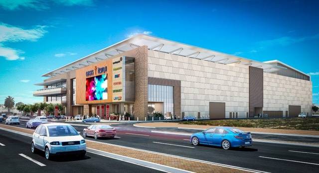 Landmark Group to expand business in GCC through Oasis Mall