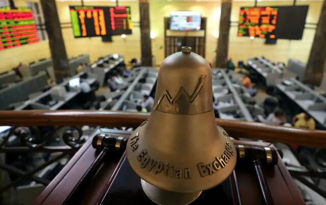 البورصة المصرية