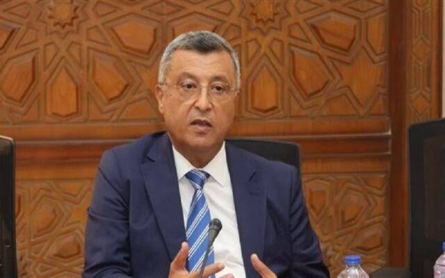 المهندس أسامة كمال وزير البترول الأسبق في مصر