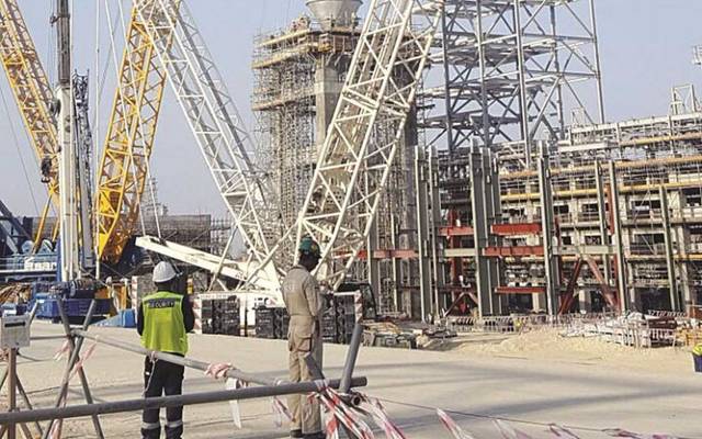 "البترول الوطنية" الكويتية: 96.9% نسبة الإنجاز الكلي لمشروع الوقود البيئي