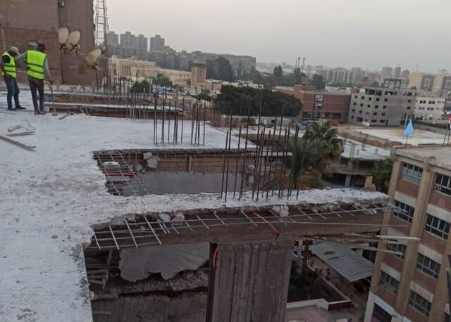 إزالة المخالفات