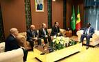 الرئيس السنغالي يستقبل مصطفى مدبولي رئيس الوزراء المصري