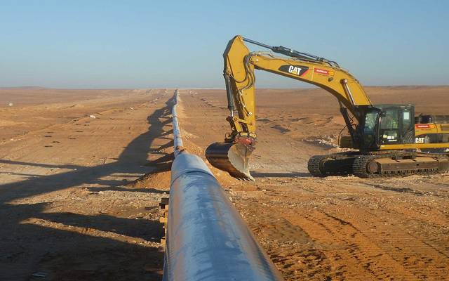 الطاقة الأردنية: أنبوب النفط العراقي يزوّد المملكة بـ150ألف برميل يومياً