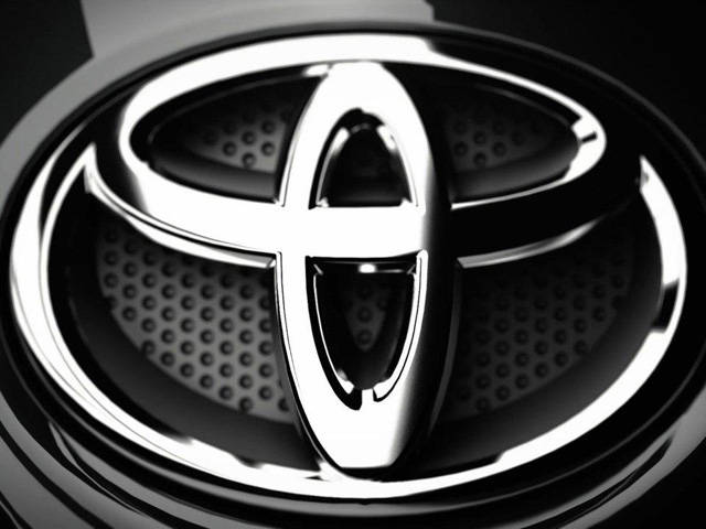 Toyota establishes research institute in China in green tech push