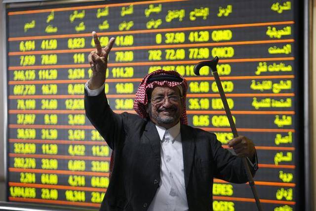 السوق السعودي يرتفع 4% بدعم من تصريحات وزير المالية عن ميزانية 2015