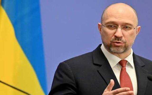 رئيس وزراء أوكرانيا: نحتاج 750 مليار دولار لخطة التعافي في أعقاب الحرب