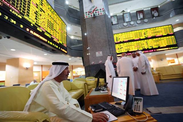 ADX back in green as blue chips rise in early trades