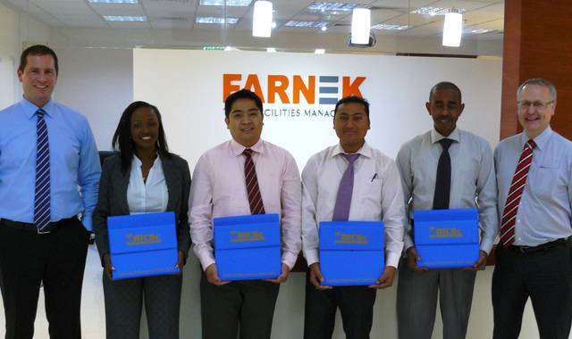 UAE’s Farnek wins contracts worth over AED 115m in Q3