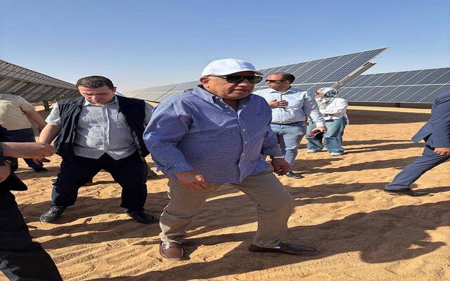 الدكتور محمود عصمت وزير الكهرباء والطاقة المتجددة