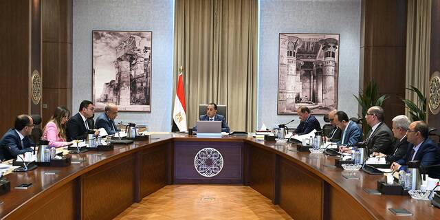 "مدبولي" يتابع ملف فض التشابكات المالية بين 3 وزارات مصرية