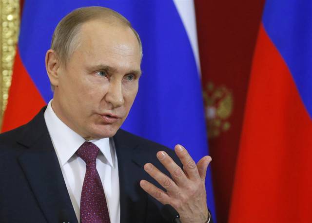 Russian flights to Egypt to be resumed soon - Putin
