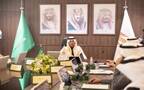 وزير البلديات والإسكان يلتقي عدداً من المستثمرين في الأحساء خلال زيارته لأمانة الأحساء